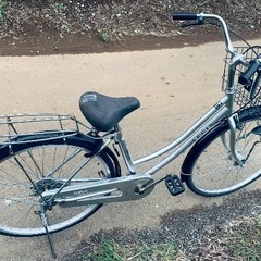 No 2 ママチャリ26 インチ