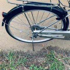 No 2 ママチャリ26 インチ