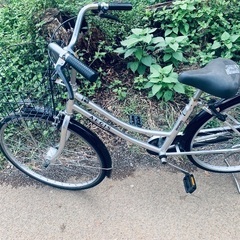 No 2 ママチャリ26 インチ