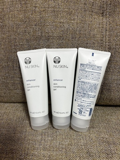 NU SKIN ジェル