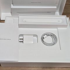 iPad Pro 12.9インチ 第4世代 Wi-Fi 256GB スペースグレイ Apple