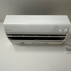 富士通製　2.2kwエアコン　6畳　2021年製　取付工事費込み！ フィルター自動掃除付き　AS-R221L エアコン 6畳 工事費込み 2025年モデル 2.2kW (100V・15A) 工事保証5年