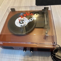 中古】世田谷区のレコードプレーヤーを格安/激安/無料であげます・譲り 