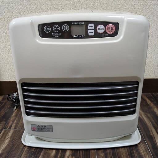 お取引者決定しました。早急!!ダイニチブルーヒーターFW-4220S 20年製