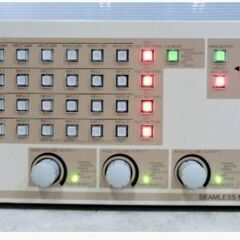 IMAGENICS マルチシグナル対応 マトリクススイッチャー SL-84A 動作