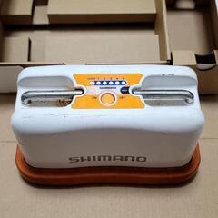 動作確認済み シマノ SHIMANO 電力丸 10Ah 14.8v