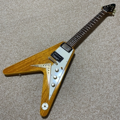 エピフォン コリーナ フライングV