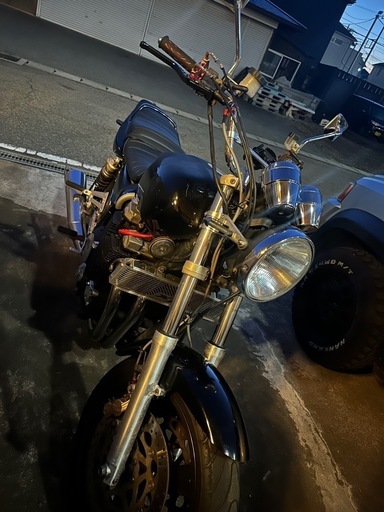 XJR1200 車検7年4月！