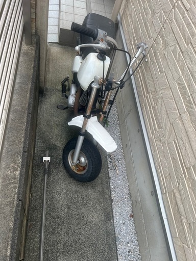 YAMAHA ポッケ\n