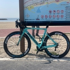 中古】新大阪駅のロードバイクを格安/激安/無料であげます・譲ります  
