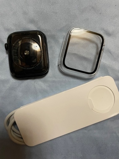 10/12 11時に新宿駅か大崎駅で 新品同様 Apple Watch series4 ステンレス 