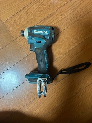 マキタ　インパクト18v