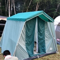 2〜3人用テント組み立て式　