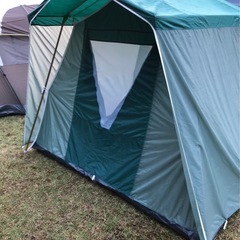 2〜3人用テント組み立て式　