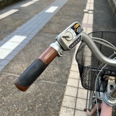 ジャンク品 ヤマハPASリチウムPZ26LS