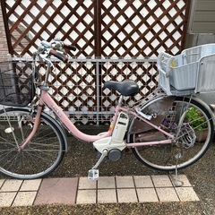 中古】柏原市の電動アシスト自転車を格安/激安/無料であげます・譲ります｜ジモティー