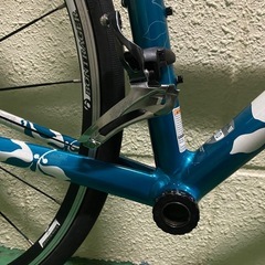 レア！可愛い！TREK LEXA SL レディースモデルお得なセット品 2X10S 