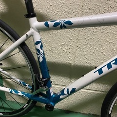 レア！可愛い！TREK LEXA SL レディースモデルお得なセット品 2X10S 