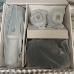 脱毛器 YA-MAN レイボーテ&Rフラッシュ ハイパー プロYJEA1L