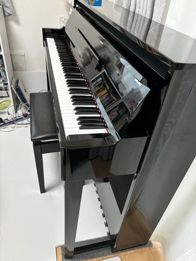 ヤマハ ハイブリッドピアノ YAMAHA Hybrid Piano NU1 直接お渡し限定