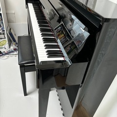 ヤマハ　ハイブリッドピアノ　YAMAHA Hybrid Piano NU1