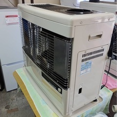 分解掃除済み　美品アース万代店　2021年製 サンポット 煙突ストーブ 木造18畳 コンクリート29畳 KSH-7011RC B 暖房出力7kw カベック　