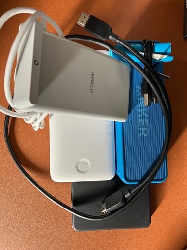 Anker製品まとめ処分