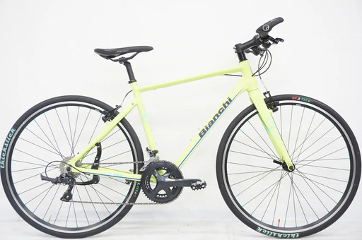 BIANCHI 「ビアンキ」 ROMA2 2017年モデル クロスバイク / バイチャリ阪急塚口店 ITWC7L0W3ZA0