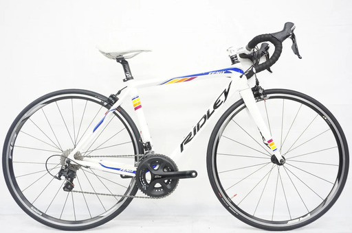 RIDLEY 「リドレー」 FENIX CARBON 2015年モデル ロードバイク / バイチャリ阪急塚口店　ITNSD7OOTAVG