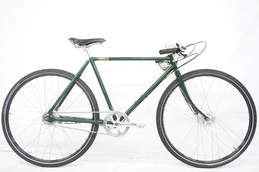 PASHLEY 「パシュレー」 SPEED5 2021年頃 クロスバイク / バイチャリ阪急塚口店 ITEZJUF4Y9ZW
