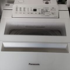 　2019年製　パナソニック　 NA-FA70H7