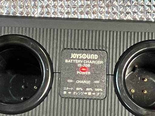 JOYSOUND マイク