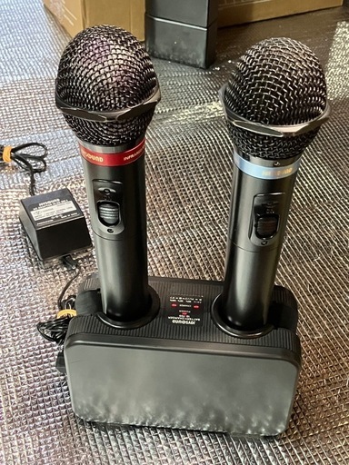 JOYSOUND マイク