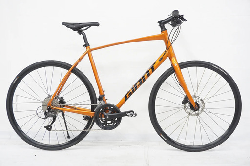 GIANT 「ジャイアント」 ESCAPE RX2 DISC 2022年モデル クロスバイク / バイチャリ阪急塚口店 IT8HT54H7LZQ