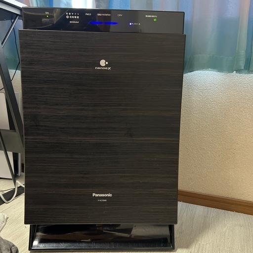 ナノイーX 加湿空気清浄機　F-VC70XR　パナソニック Panasonic