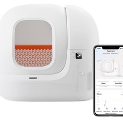 【新品】早い者勝ち！猫自動トイレPETKIT