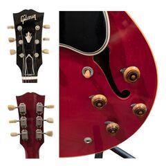【試奏可】Gibson CustomShop ヒスコレ ES-335 1959リイシュー　