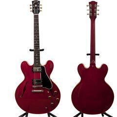 【試奏可】Gibson CustomShop ヒスコレ ES-335 1959リイシュー　