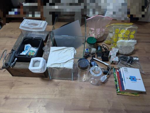 アクアリウム用品　まとめて