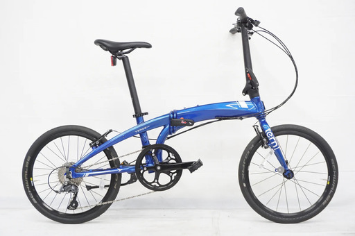 TERN 「ターン」 VERGE N8 2022年モデル 20インチ 折り畳み自転車 ミニベロ / バイチャリ阪急塚口店 ITT89CRFCBE6