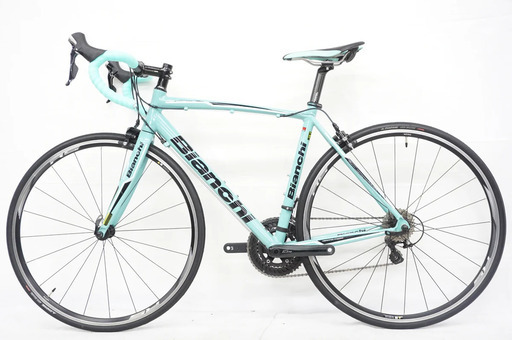 BIANCHI 「ビアンキ」 VIA NIRONE7 PRO 105 2016年モデル ロードバイク / バイチャリ阪急塚口店 IT9FWWPIPKM4 BIANCHI 「ビアンキ」 VIA NIRONE7 PRO 105 2016年モデル ロードバイク