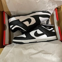 受け渡し決定済み　ナイキ　ダンクロー27cm   新品　正規品 受け渡し決定済み ナイキ ダンクロー27cm 新品 正規品