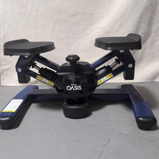 ダイエット器具　ステッパー　2way