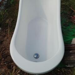 猫足バスタブ　風呂