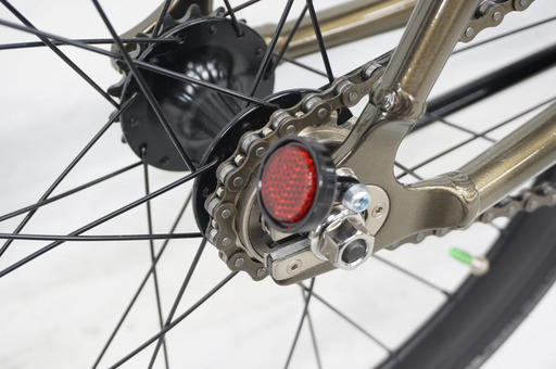 TERN 「ターン」 SURGE UNO 2021年モデル 20インチ ミニベロ ピスト