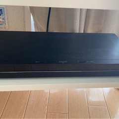 SHARP Blu-rayレコーダー
