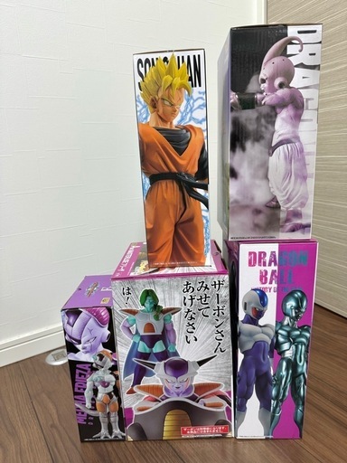 特価！　早い者勝ち！　一番くじ　ドラゴンボール　フィギュア　まとめ売り