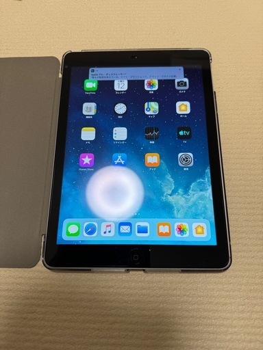 iPad air セルラーモデル