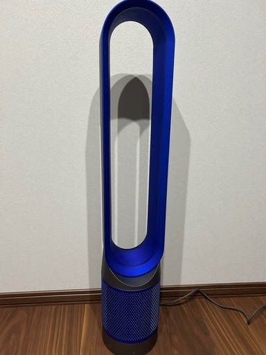 ダイソン 気洗浄機能付き 羽無し扇風機 TP02