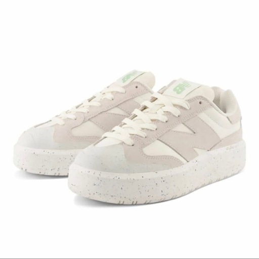 【定価12980円】 New Balance ニューバランス　CT302 DA オフホワイト　25.5 ユニセックス　スエード